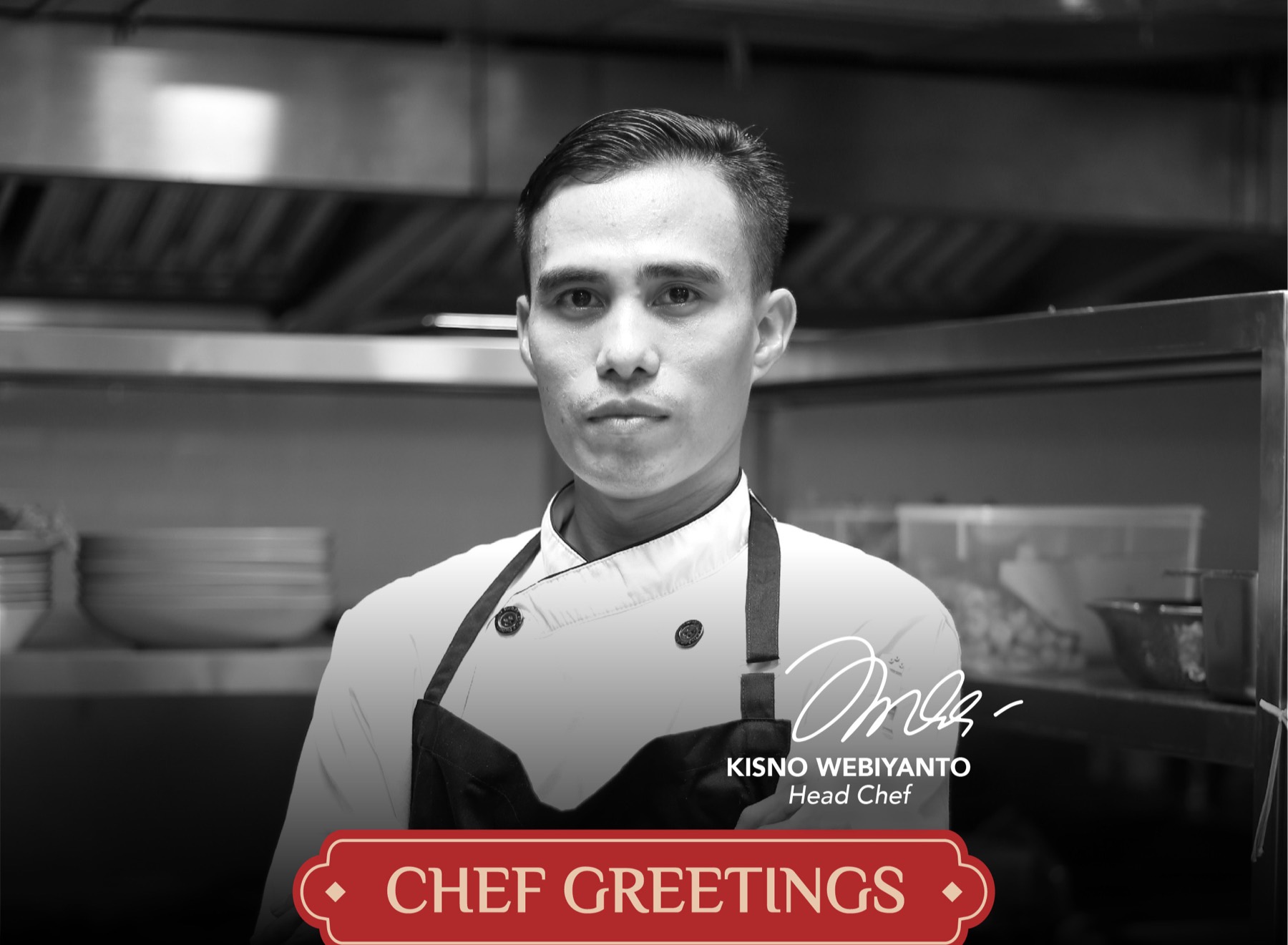 Chef Mien Sinar Mandala
