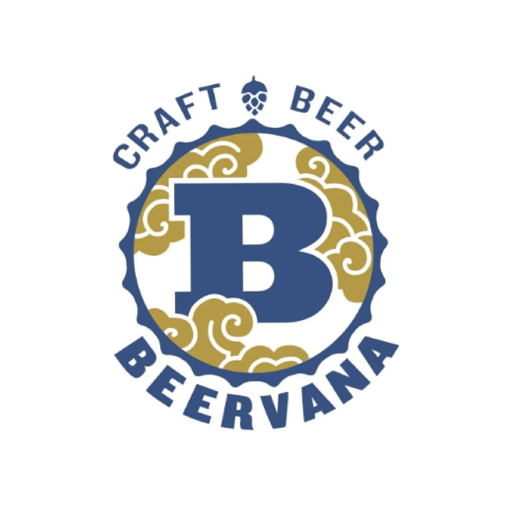 Logo Craft Beer Beervana