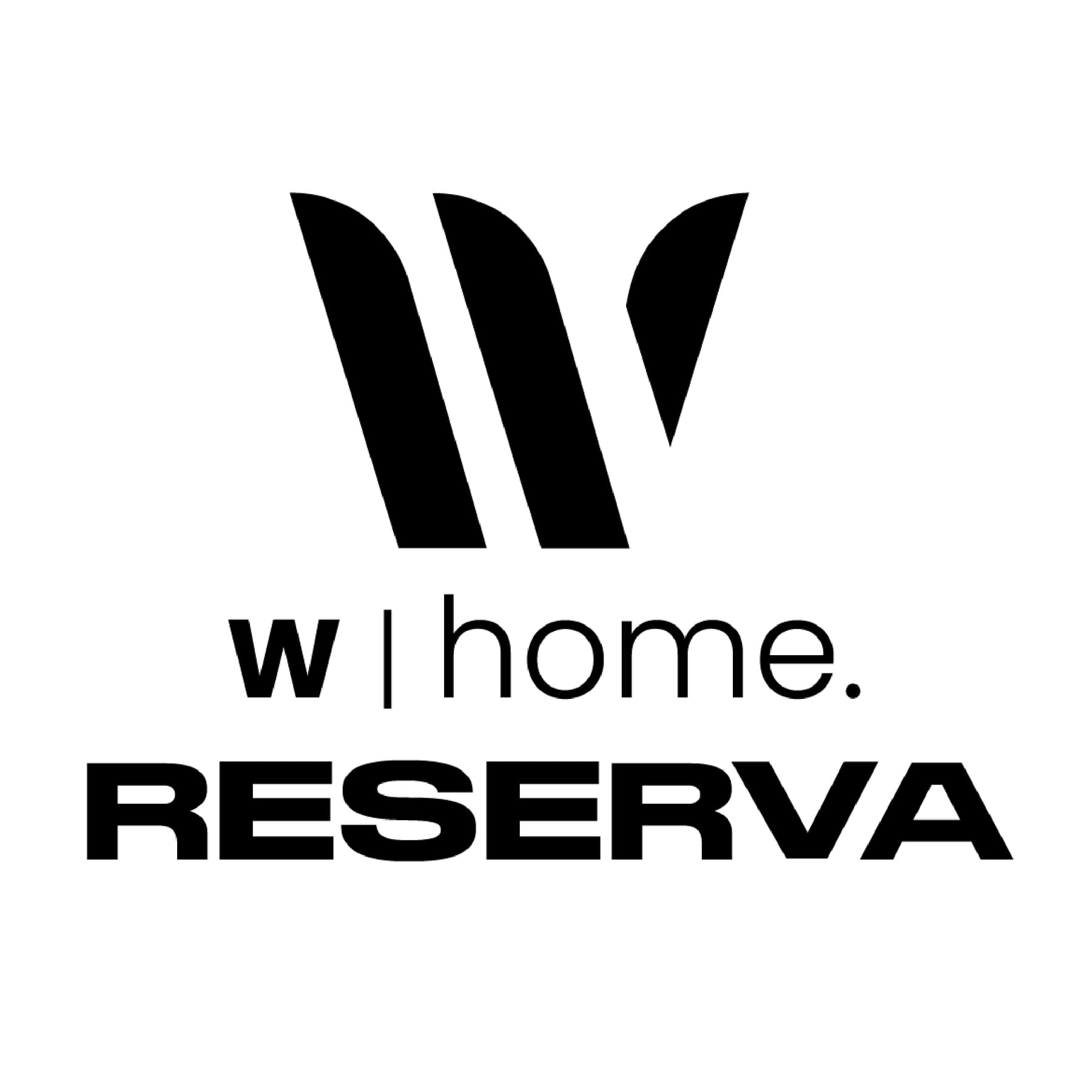 Logo W Home Reserva