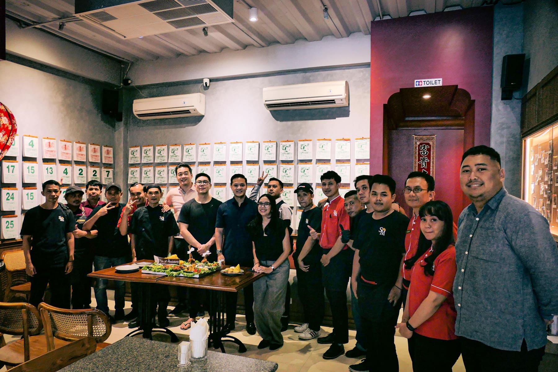 Galeri Event Sinar Mandala