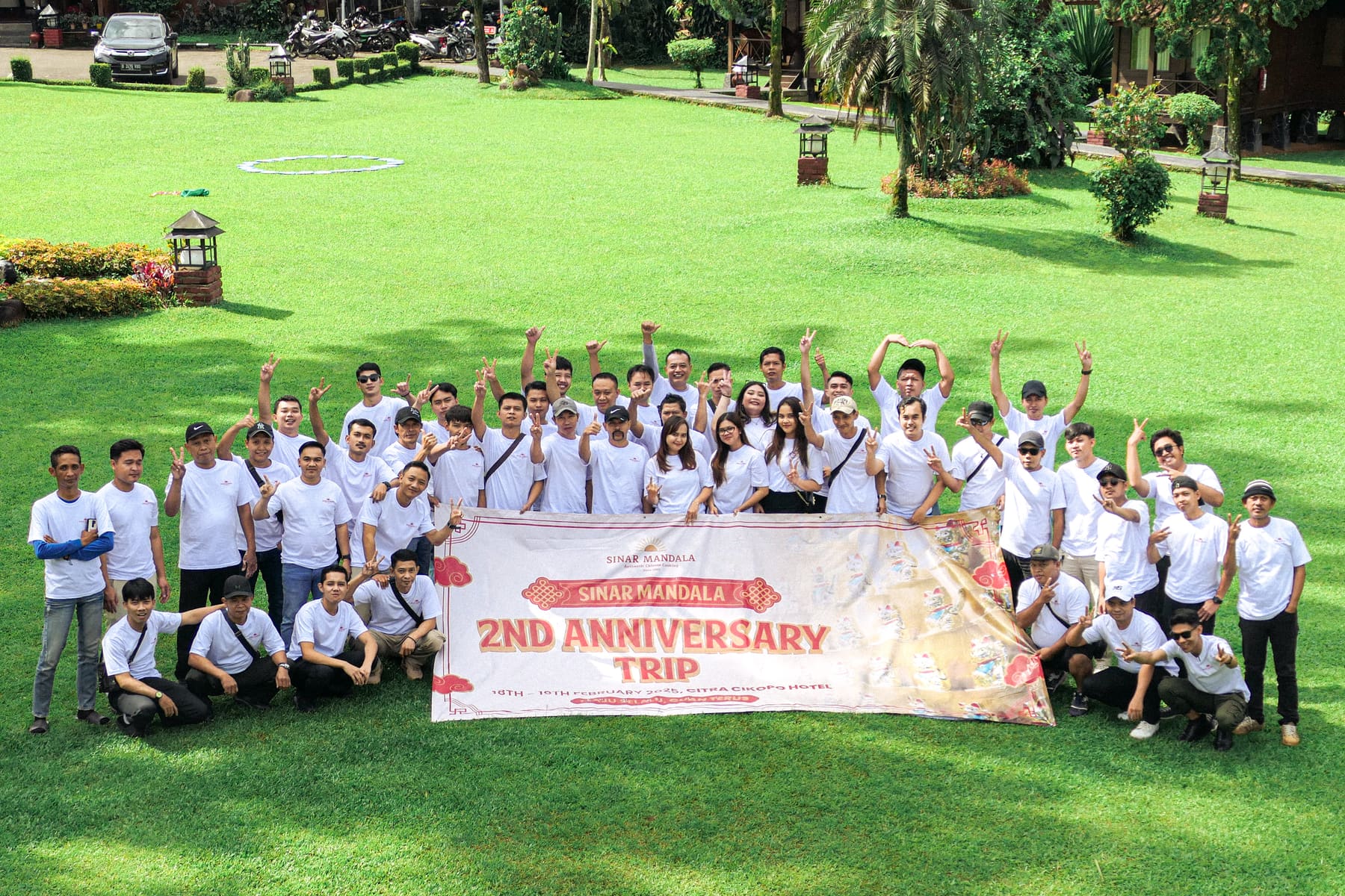 Galeri Event Sinar Mandala
