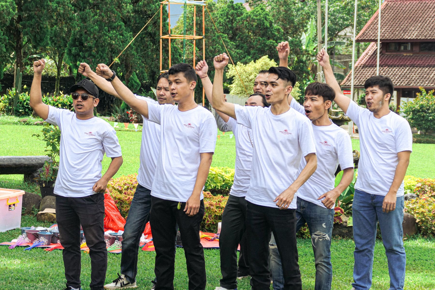 Dokumentasi Outing 2nd Anniversary 2025