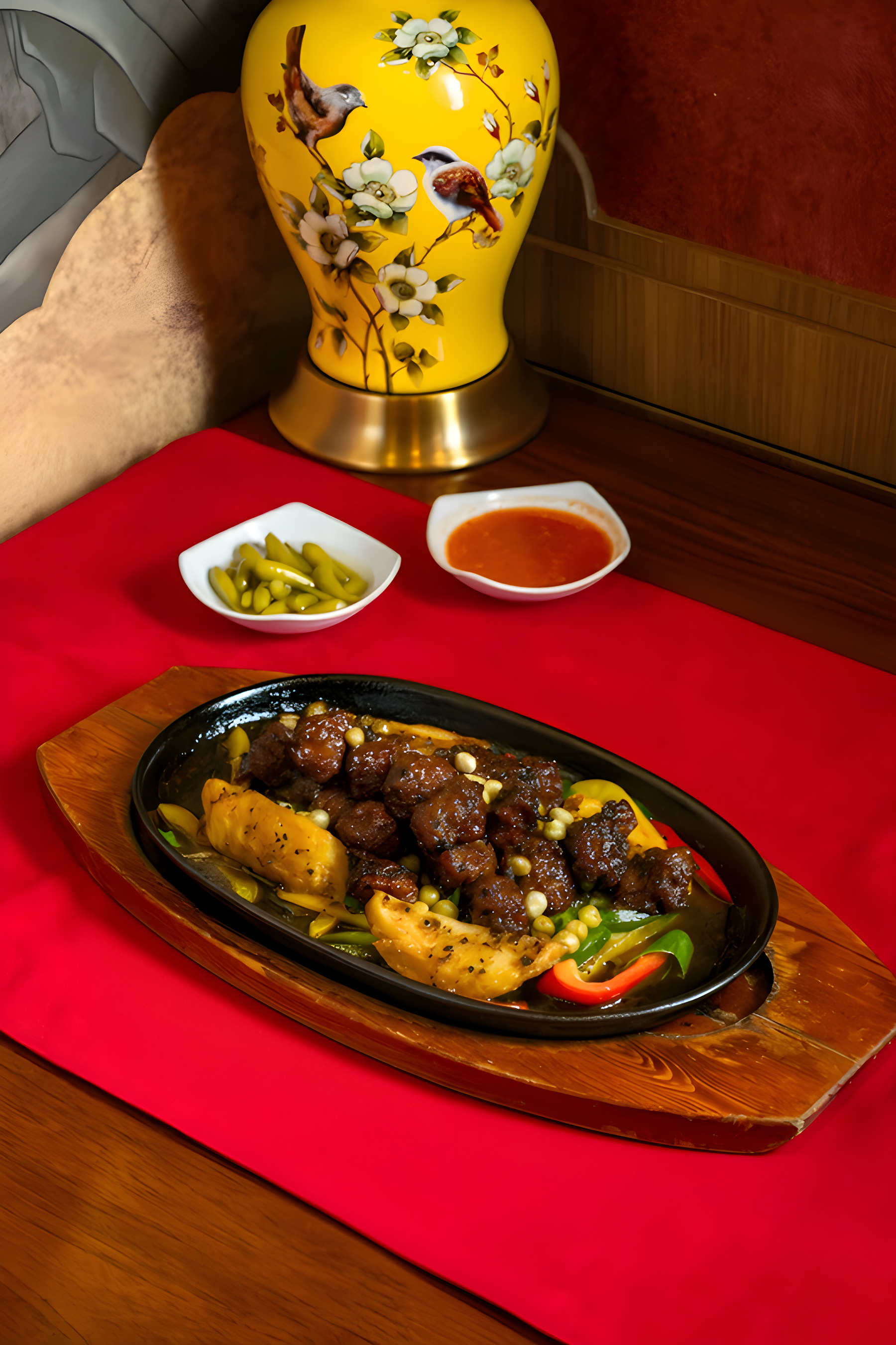 Sapi Lada Hitam