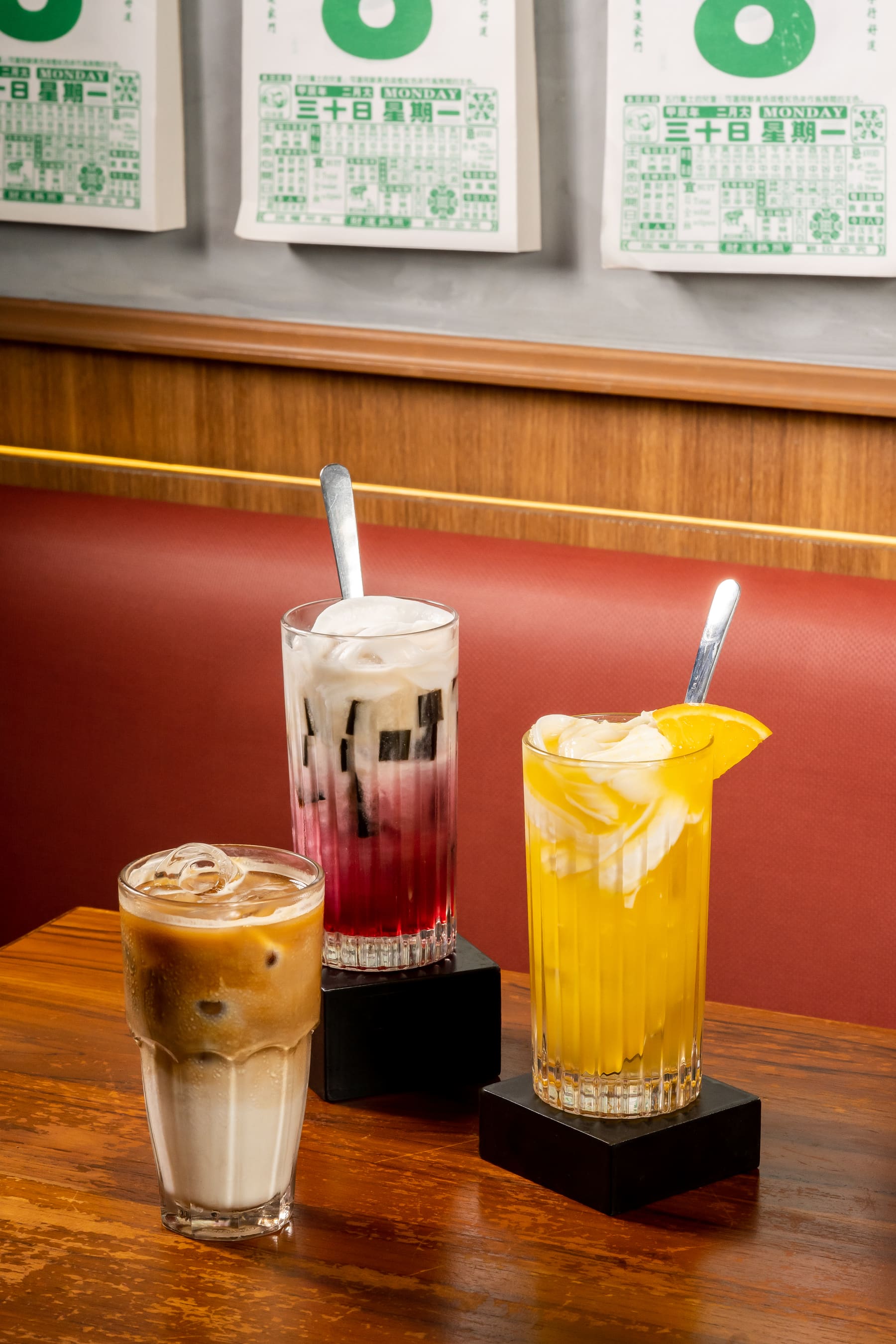 Pilihan Minuman Mandala