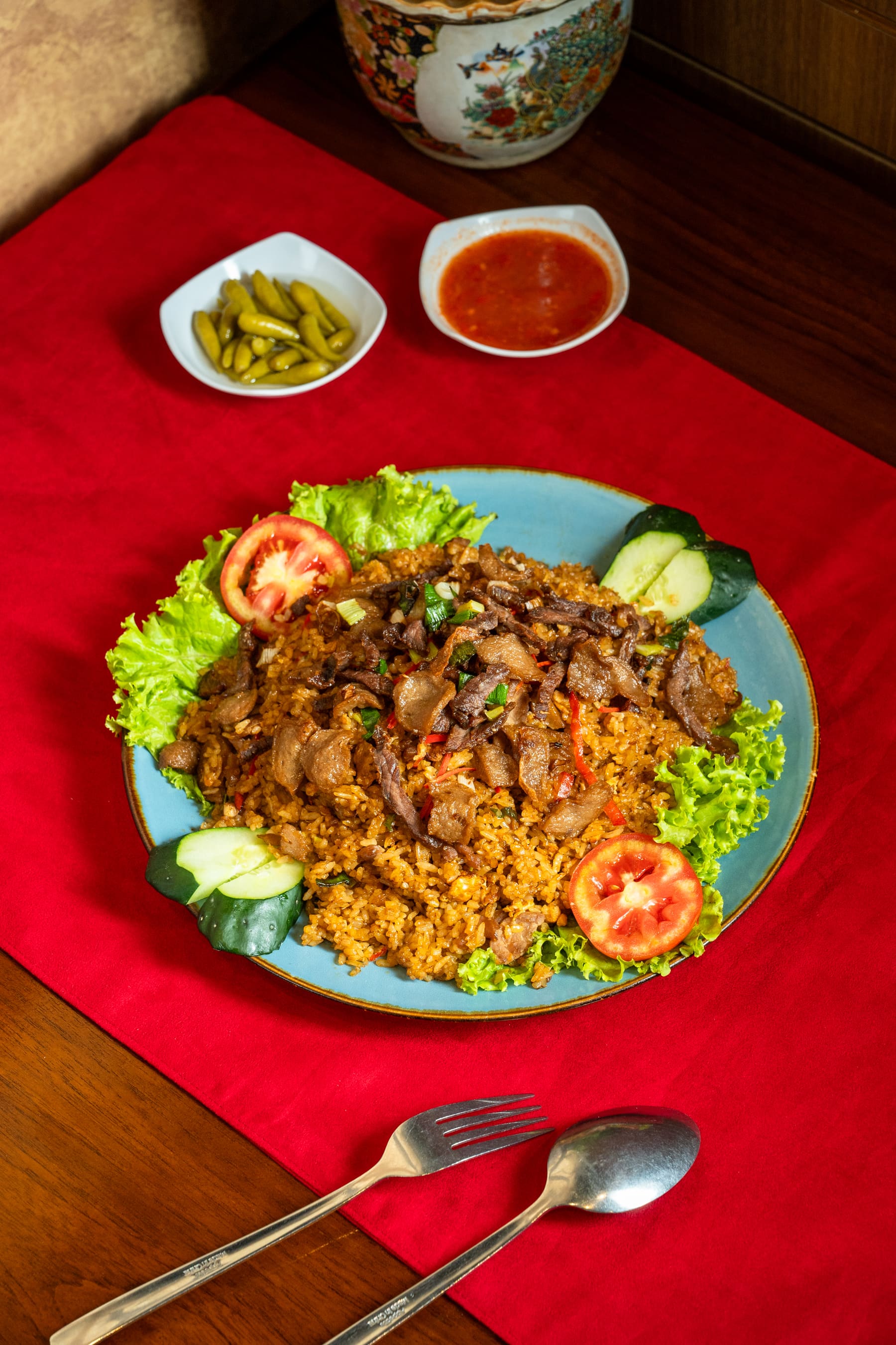 Nasi Goreng Sapi