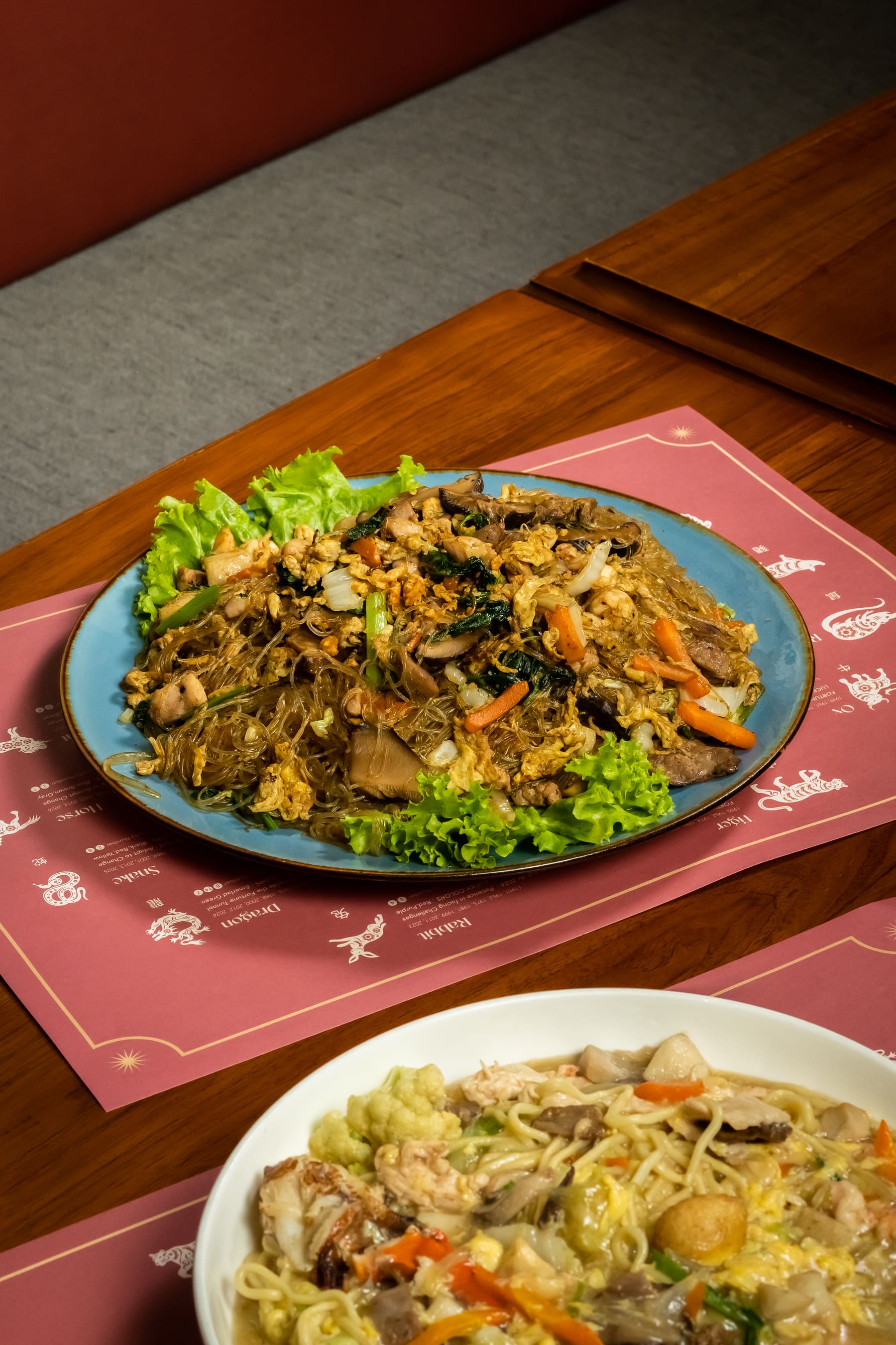 Bihun Goreng Ayam