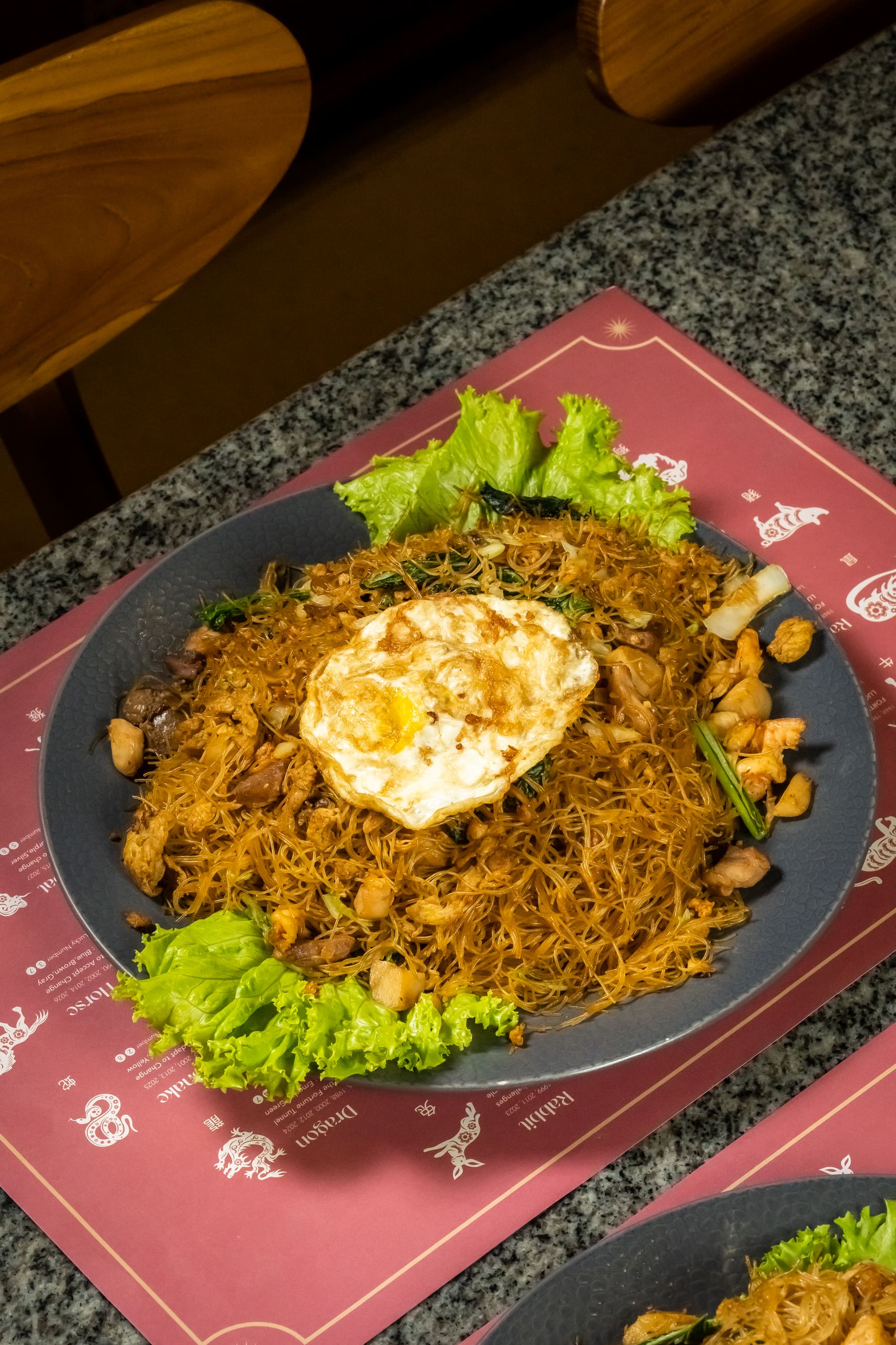 Bihun Goreng Istimewa