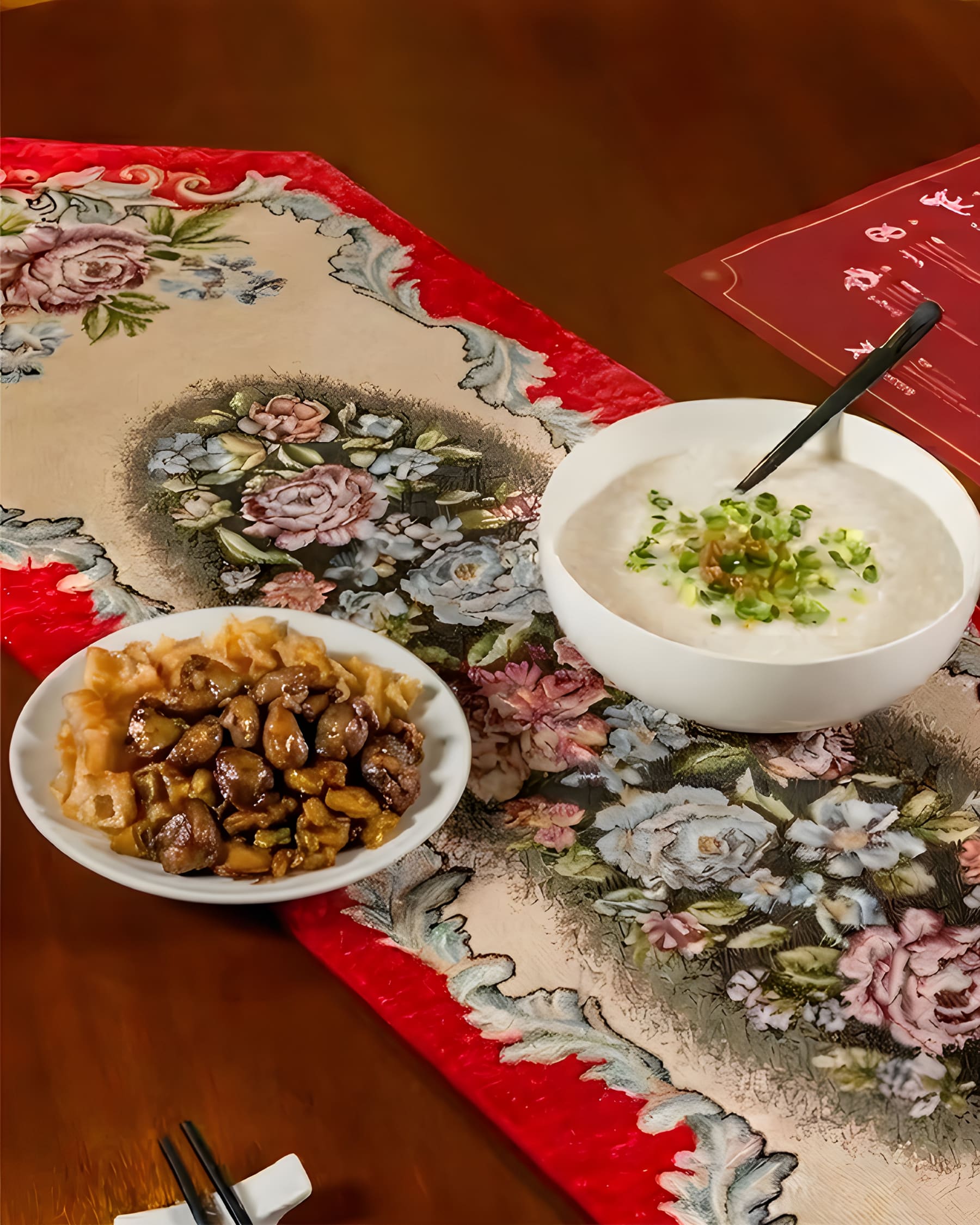 Bubur Ayam Ati Ampela