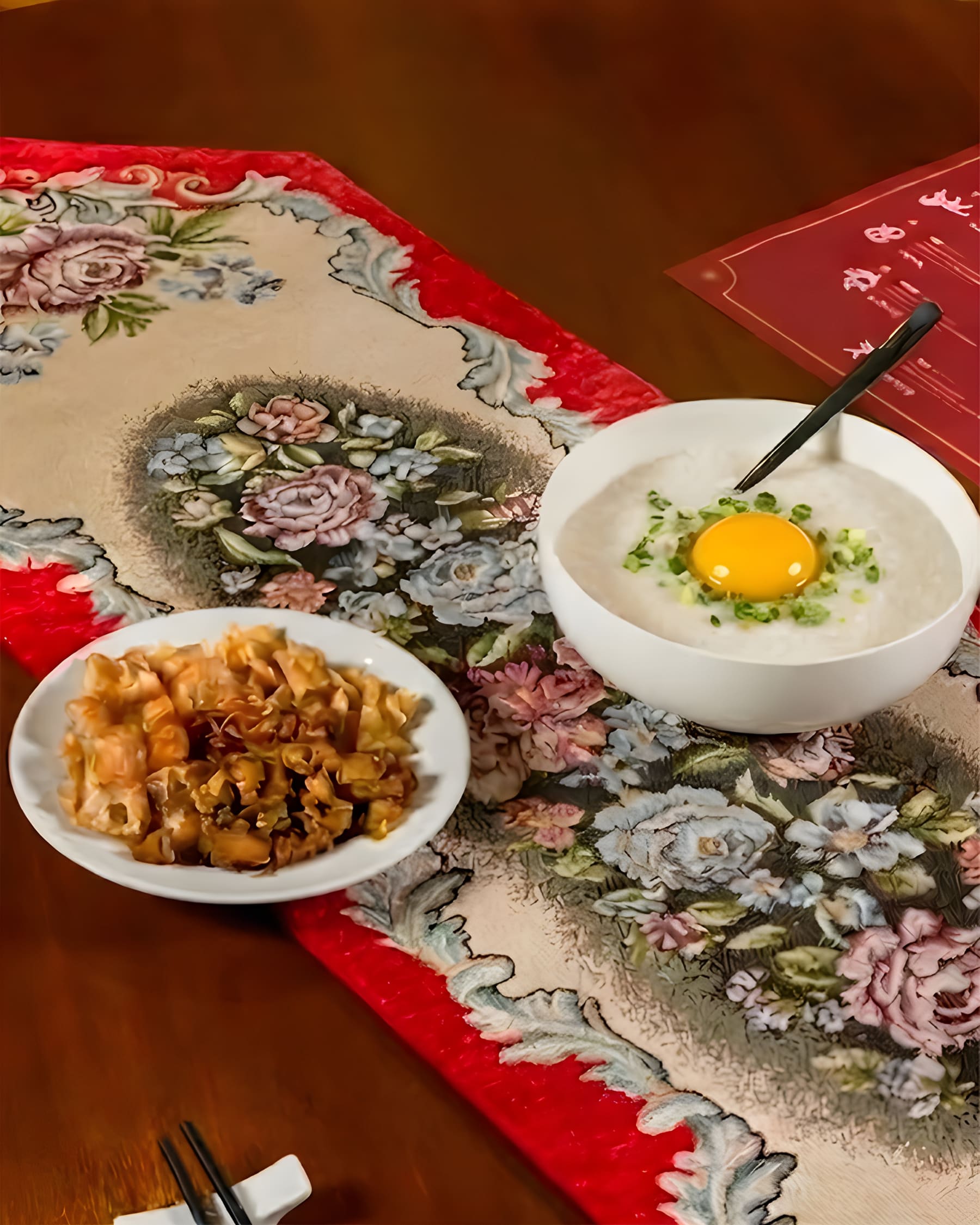 Bubur Ayam Istimewa
