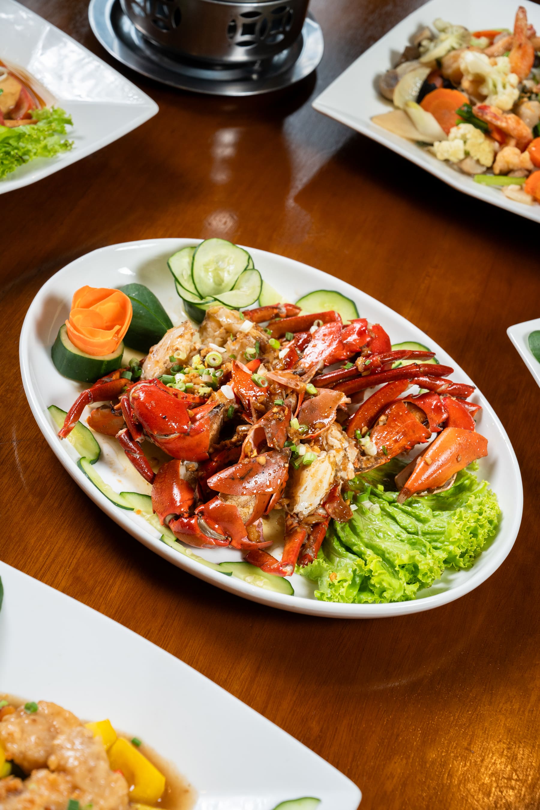 Kepiting Rebus