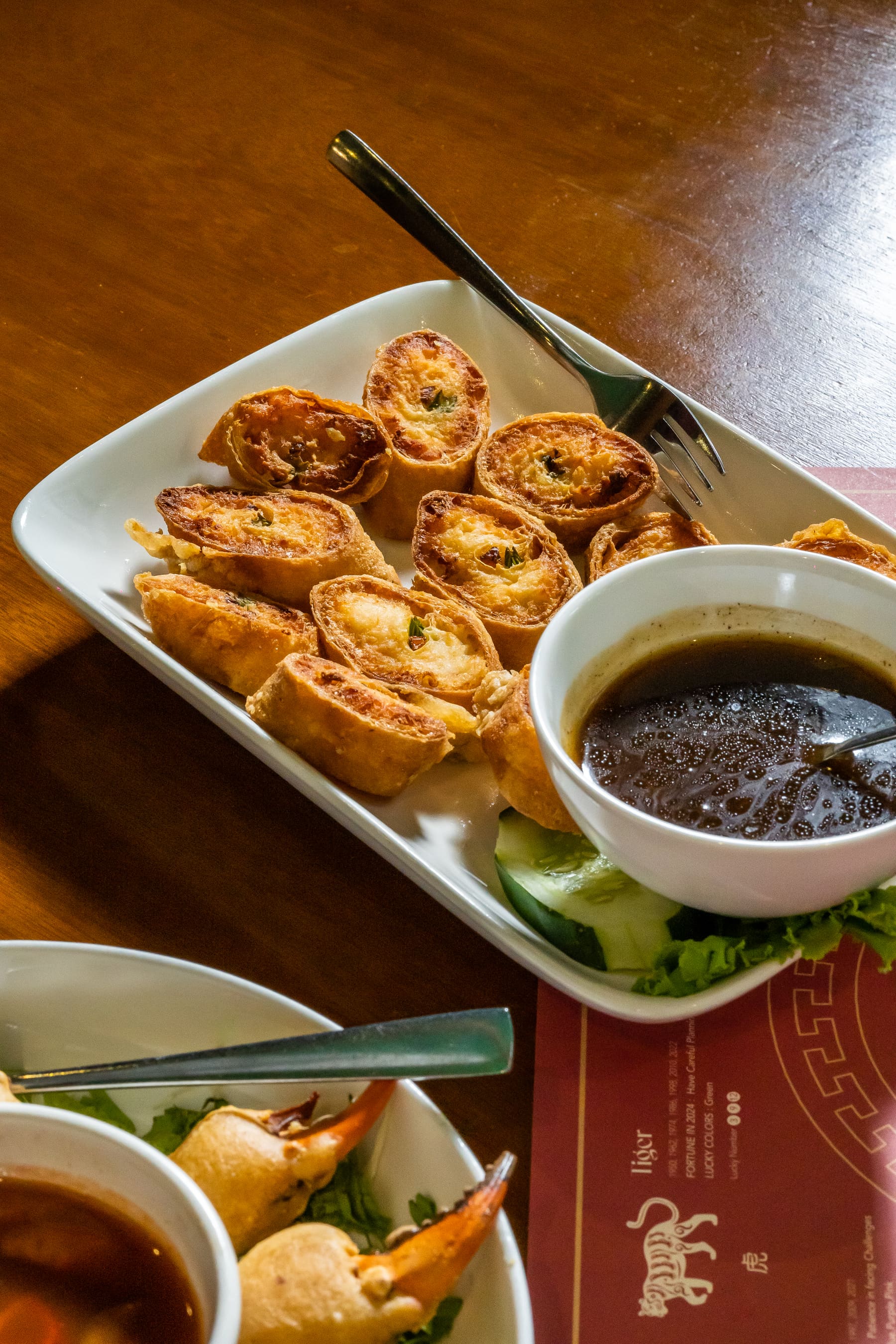 Lumpia Udang