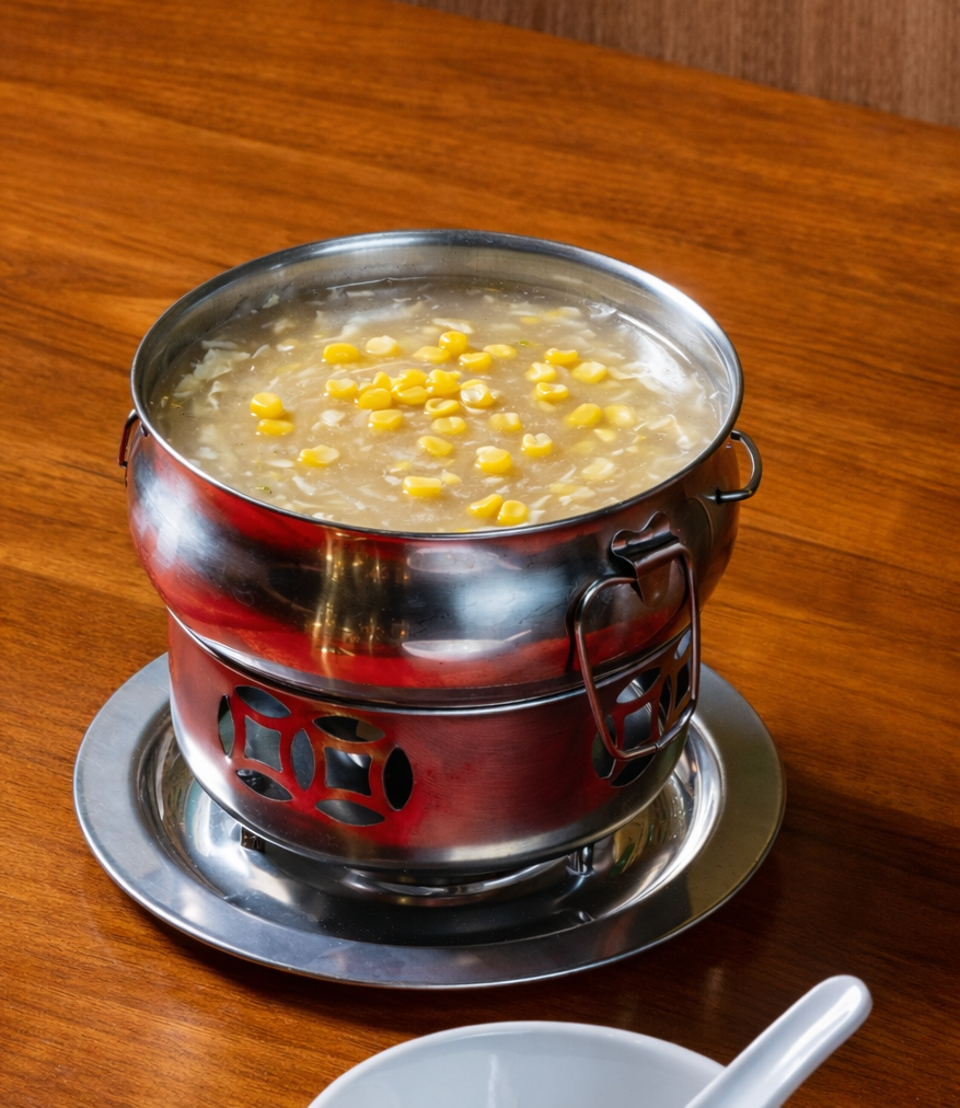 Sop Jagung