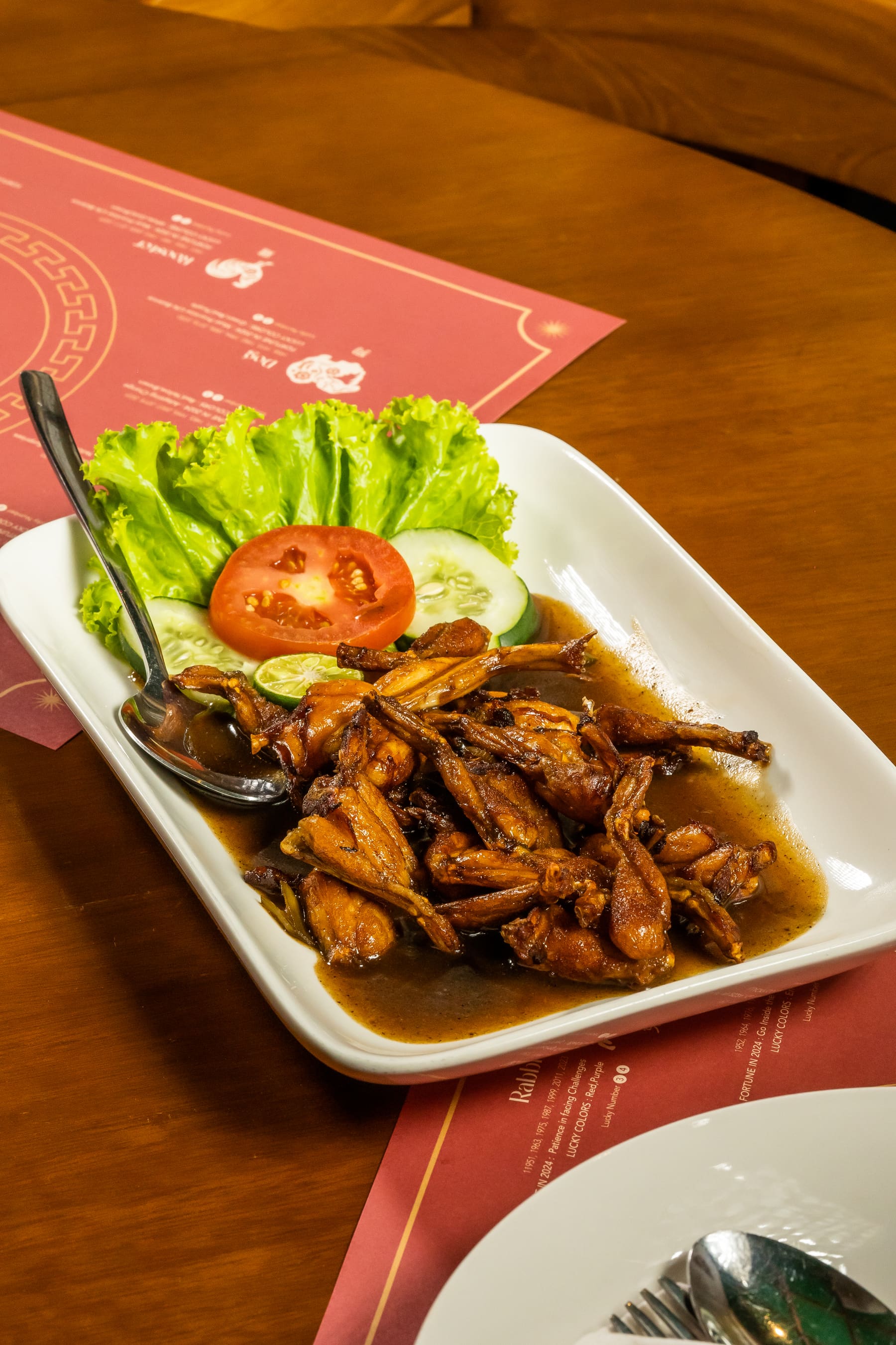 Swikee Goreng Mentega