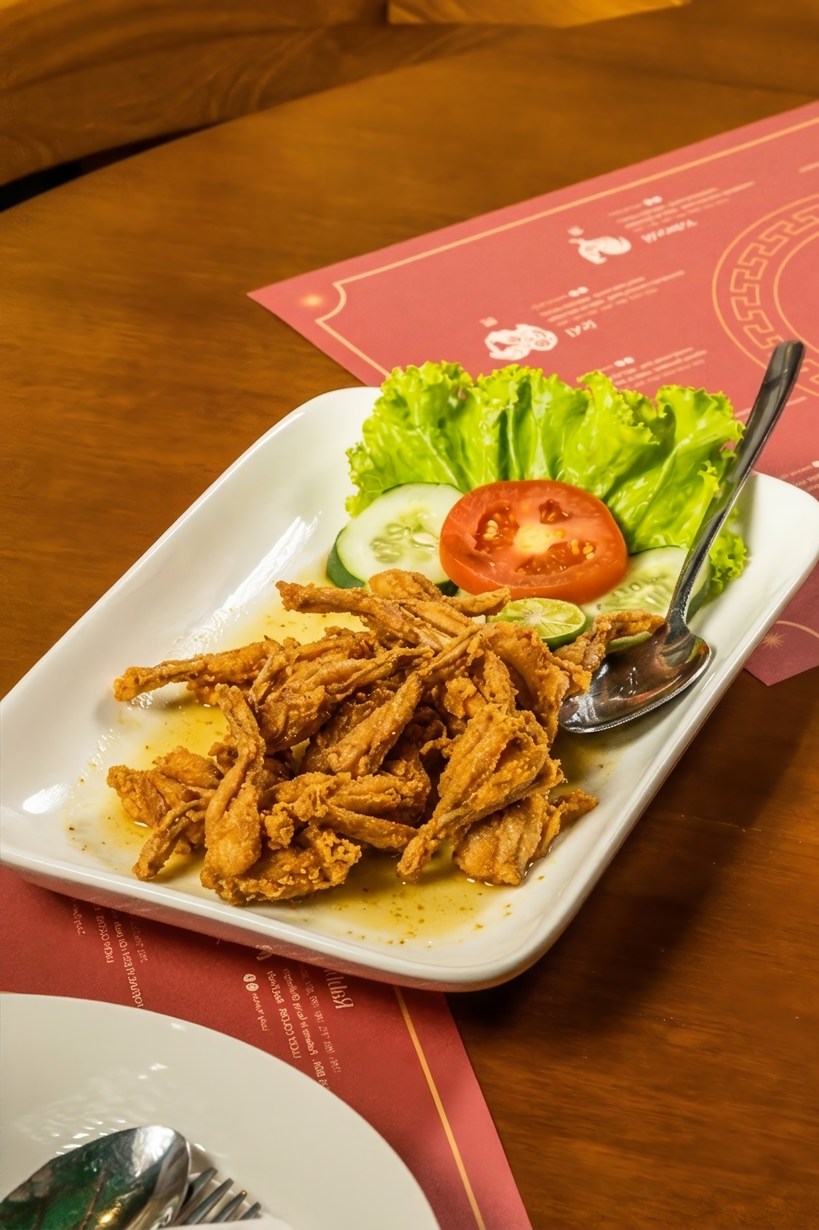 Swikee Goreng Tepung