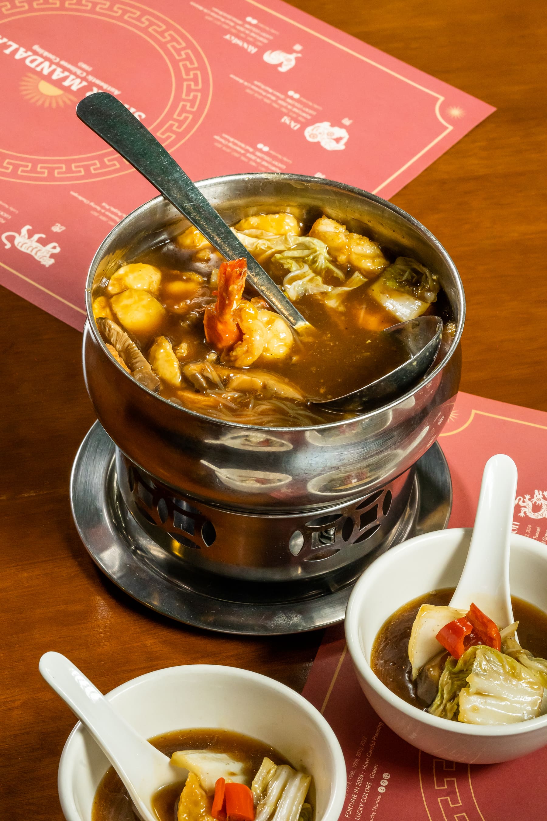 Sapo Tahu Seafood