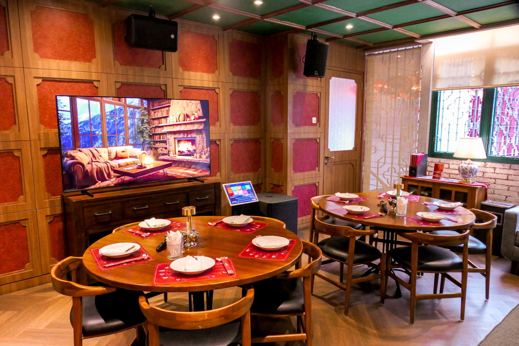 VIP Room Sinar Mandala